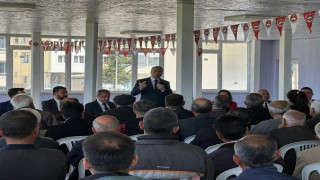 MHP Kahramanmaraş'ta sandık görevlileri eğitimlerine başladı