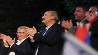 Millet iradesi tecelli etti