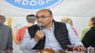 Milletvekili Adayı Mehmet Şahin: “Babacan’ı dışarıdan izleyen Avrupa Birliği temsilcisi zanneder”