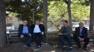 Milletvekili adayı Şahin: “Sosyal medyada değil, sahada çalışıyoruz!”