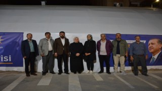Milletvekili adayı Tuba Köksal: “Kahramanmaraş kararını vermiş”