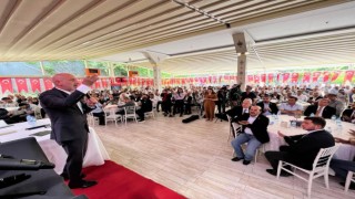 Öztunç: “Milliyetçi kardeşlerim Habur rezaletini, TC’nin ve andımızın kaldırılmasını unutmasın”
