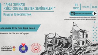 Psikolog Dalan, Kaygıyı Yönetebilmeyi Anlatacak