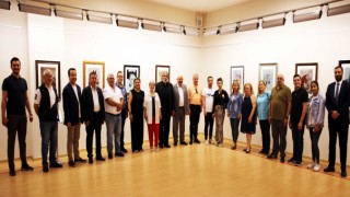 SANKO Sanat Galerisi’nde “Bir At Bir Murat” Resim Sergisi