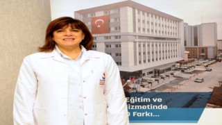 SANKO Üniversitesi Öğretim Üyesi Prof. Dr. Ergun’a “Yılın sağlık kahramanı ödülü” verildi