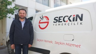 Seçkin Catering Yeni Yerinde “Memleketimiz İçin Hizmete Devam Ediyoruz”