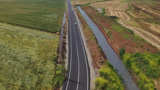 Şerefoğlu’nun Yolu Büyükşehir’le Yenilendi