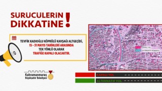 Sürücülerin Dikkatine!