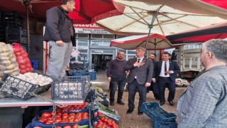 Yeniden Refah Partisi'nden 1 Mayıs Mesajı
