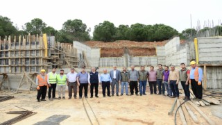 Başkan Güngör; “Önsen Bölgesine 60 Milyonluk İçmesuyu Yatırımı Yapıyoruz”