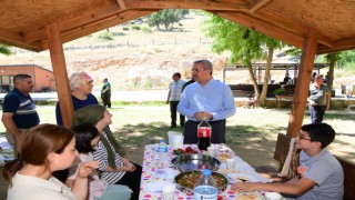 Başkan Güngör; “Turizm Alanlarımızın Potansiyelini Artırıyoruz”