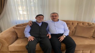 Başkan Güngör’den Babalar Günü Mesajı