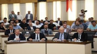 Başkan Gürbüz, “Güvenli bir şehir inşa edeceğiz”
