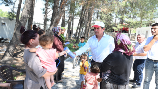 Başkan Okumuş; “Bayram Sofralarınız Bereketli Olsun”
