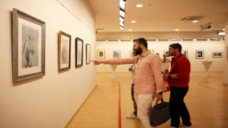 “Bir At Bir Murat” Temalı Sergi
