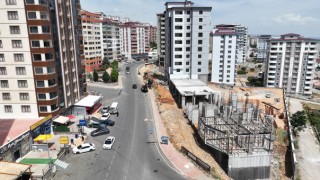 Büyükşehir, Alternatif Yollarda Genişletme Çalışmalarını Sürdürüyor