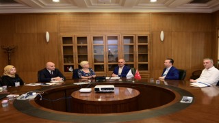 Büyükşehir, Uluslararası Kurumlarla Ortak Projeler Hayata Geçirmeyi Sürdürüyor