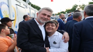 İl Başkanı Fırat Görgel’den Kurban Bayramı Mesajı