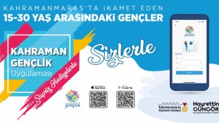 Kahraman Gençlik Uygulaması 110 Bin Kullanıcıya Ulaştı