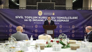 “Kahramanmaraş, Kalkınmanın Merkez Üssü Olacak”