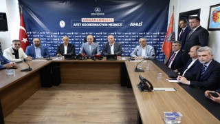 Kurtulmuş; “Şehirlerimiz Daha Güçlü Bir Şekilde Yeniden Yükselecek”