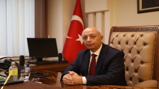 Rektör Bakan’dan kutlama mesajı