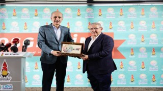 TBMM Başkanı Numan Kurtulmuş EXPO 2023’ün önemine değindi