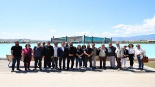 Turizm ve ekonominin öncü kalemleri EXPO 2023’e hayran kaldı