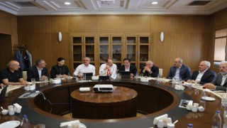 Başkan Güngör; “Bakanlığımızla Planlama Çalışmalarımızı Sürdürüyoruz”