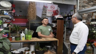 Başkan Güngör; “Binevler Bölgesinde Yenileme Çalışmalarımız Sürüyor”