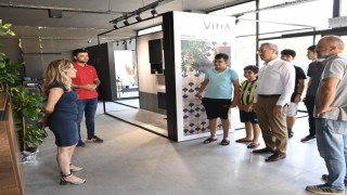 Başkan Güngör, Binevler Bölgesindeki Esnafı Ziyaret Etti