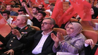 Başkan Güngör; “Direniş Ruhunu Sinemizde Ebediyen Taşıyacağız”