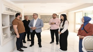 Başkan Güngör; “Esnafımız Binevler’deki Çalışmalardan Memnun”