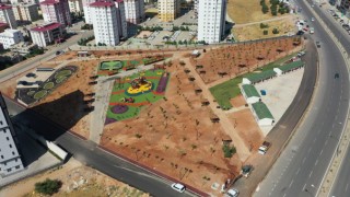 Başkan Güngör; “Şehrimizin Yeni Yaşam Alanı: Kuzey Park”