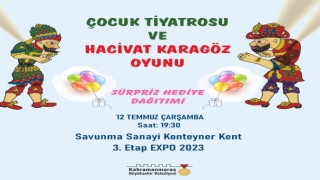 Birbirinden Eğlenceli Gösteriler Minikleri Bekliyor!