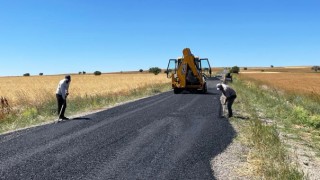 Büyükşehir, Elbistan ve Ekinözü’nde Ulaşımı İyileştirmek İçin Sahada