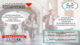 Büyükşehir, üniversite tercihlerinde de öğrencilerin yanında