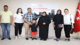 Hayırsever aile kente okul kazandırıyor
