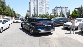 Kahramanmaraş’ın TOGG’u