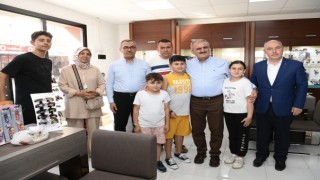Karaloğlu’ndan, Kahramanmaraş çıkarması