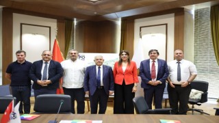 KKTC ve Gürcistan’dan Kahramanmaraş’a EXPO 2023 ziyareti