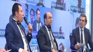 KMTSO Başkanı Buluntu, Alman İş Dünyasına Seslendi