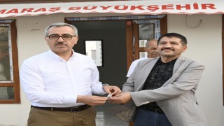Kuzey Park Geçici Çarşı’da İş Yerleri Hak Sahiplerini Buldu