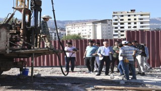 “Mikrobölgeleme sonuçlarına göre planlama ve tasarım yapılacak”