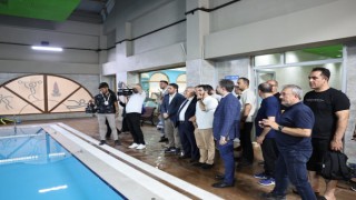 Onikişubat Belediyesi, yaz yüzme kurslarının başlangıcını yaptı