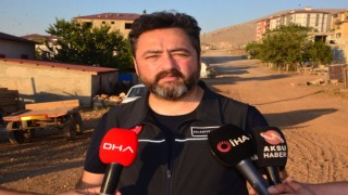 Orta hasarlı binalarla ilgili ilk adımı Elbistan Belediyesi attı