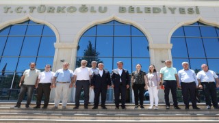 Rektör Bakan, Başkan Okumuş’u ziyaret etti
