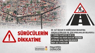 Sürücülerin Dikkatine