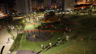 Vatandaşlardan Kuzey Park’a tam not