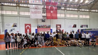 Yaz Spor Okullarının Açılışı Gerçekleştirildi